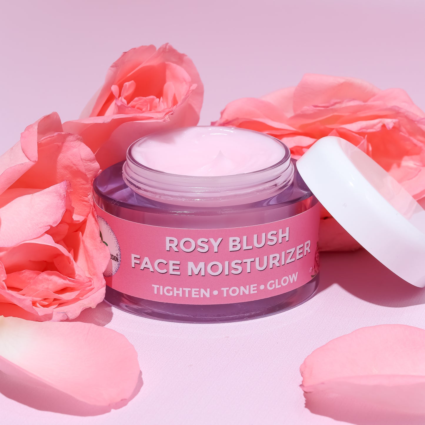 Rosy Blush Face Moisturizer