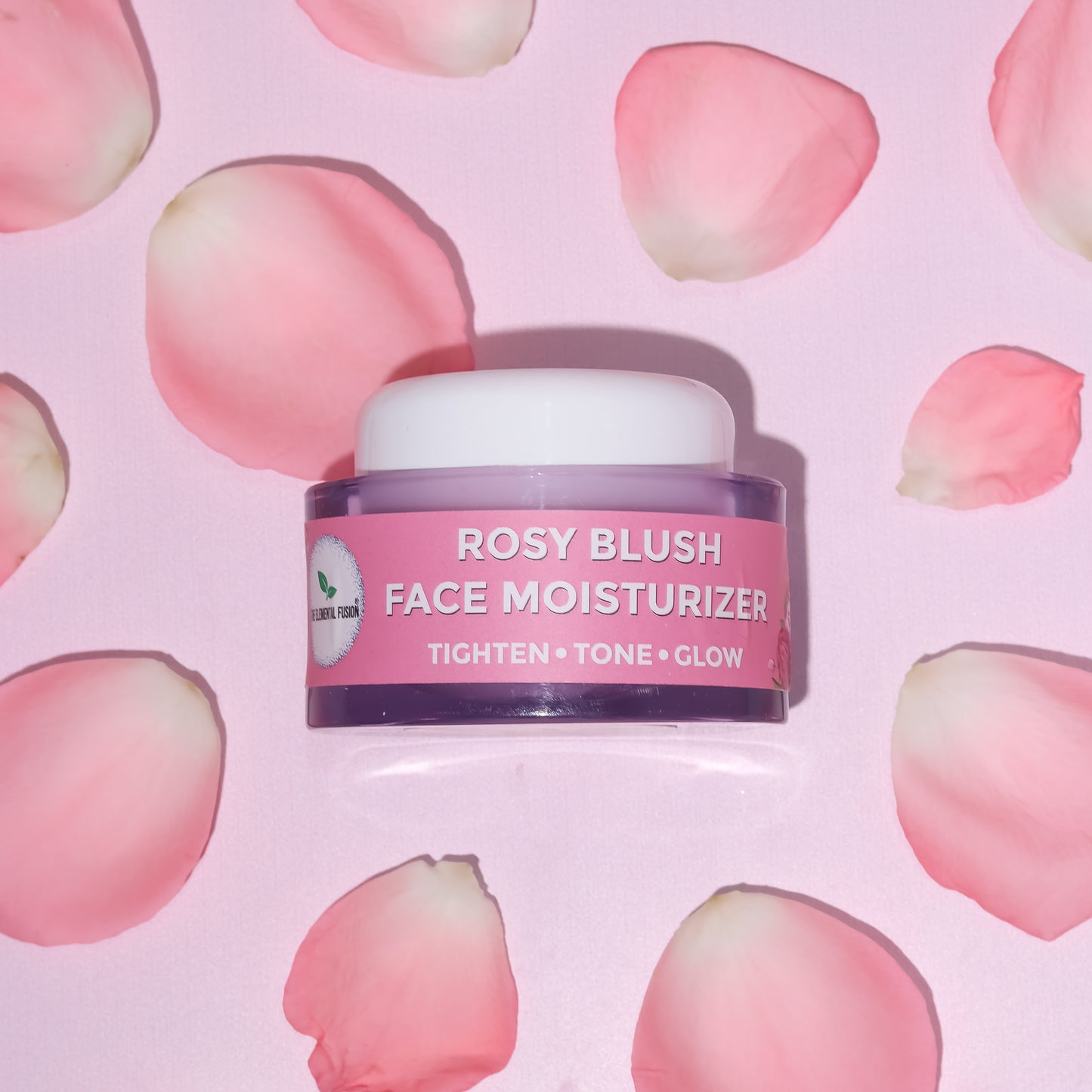 Rosy Blush Face Moisturizer