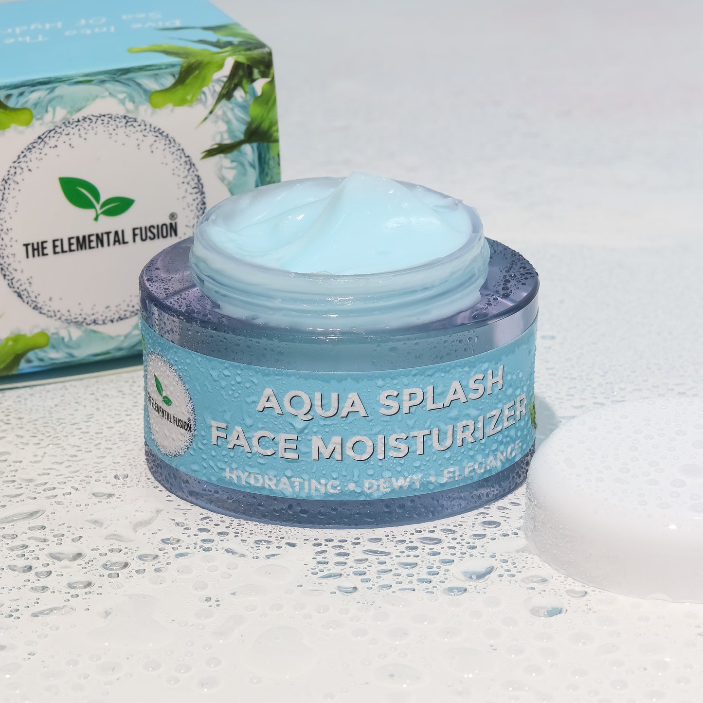 Aqua Splash Face Moisturizer