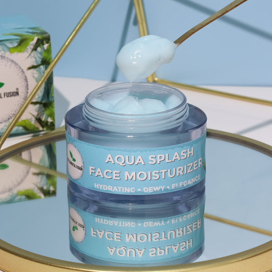 Aqua Splash Face Moisturizer