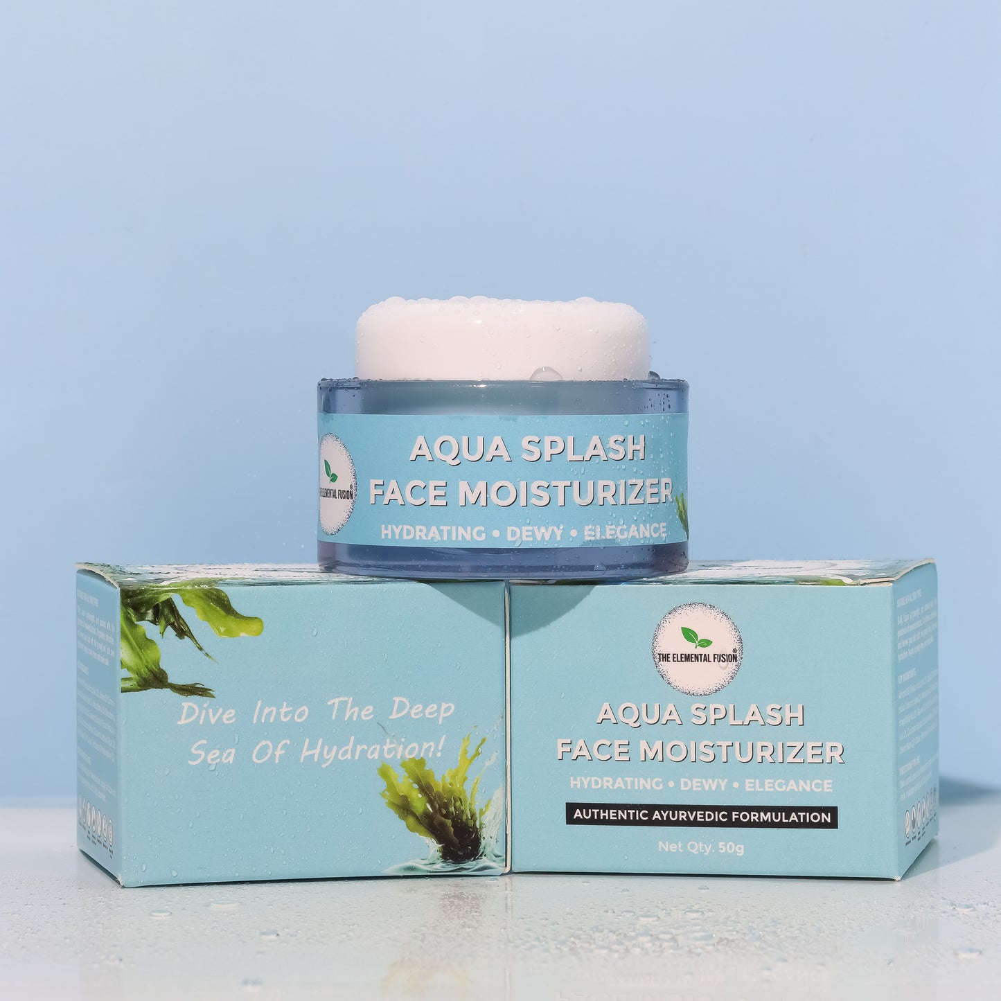 Aqua Splash Face Moisturizer