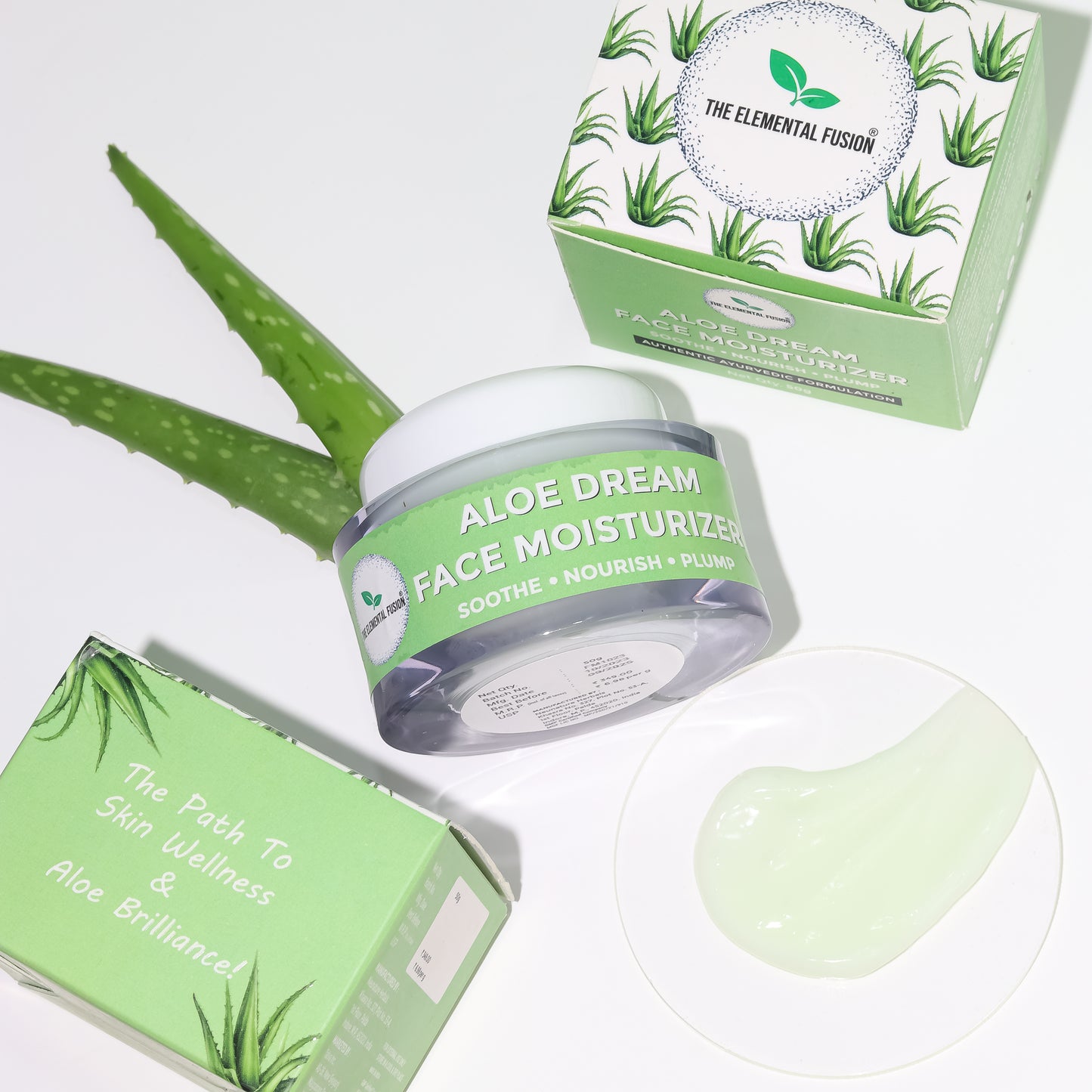 Aloe Dream Face Moisturizer