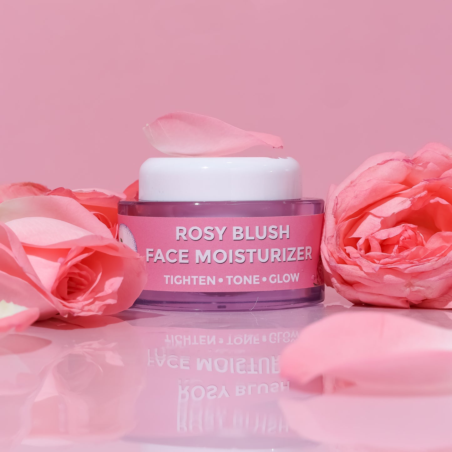 Rosy Blush Face Moisturizer