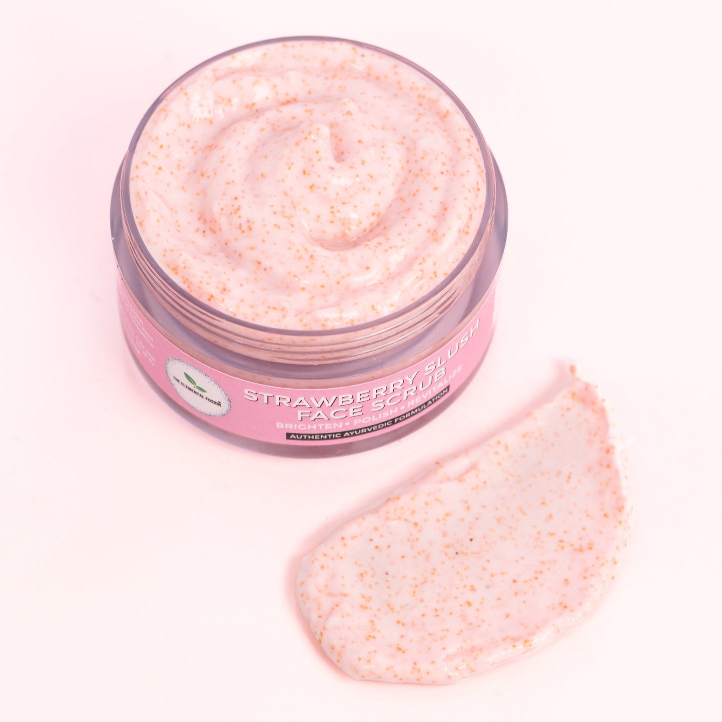 FACE SCRUBS - PACK OF 4