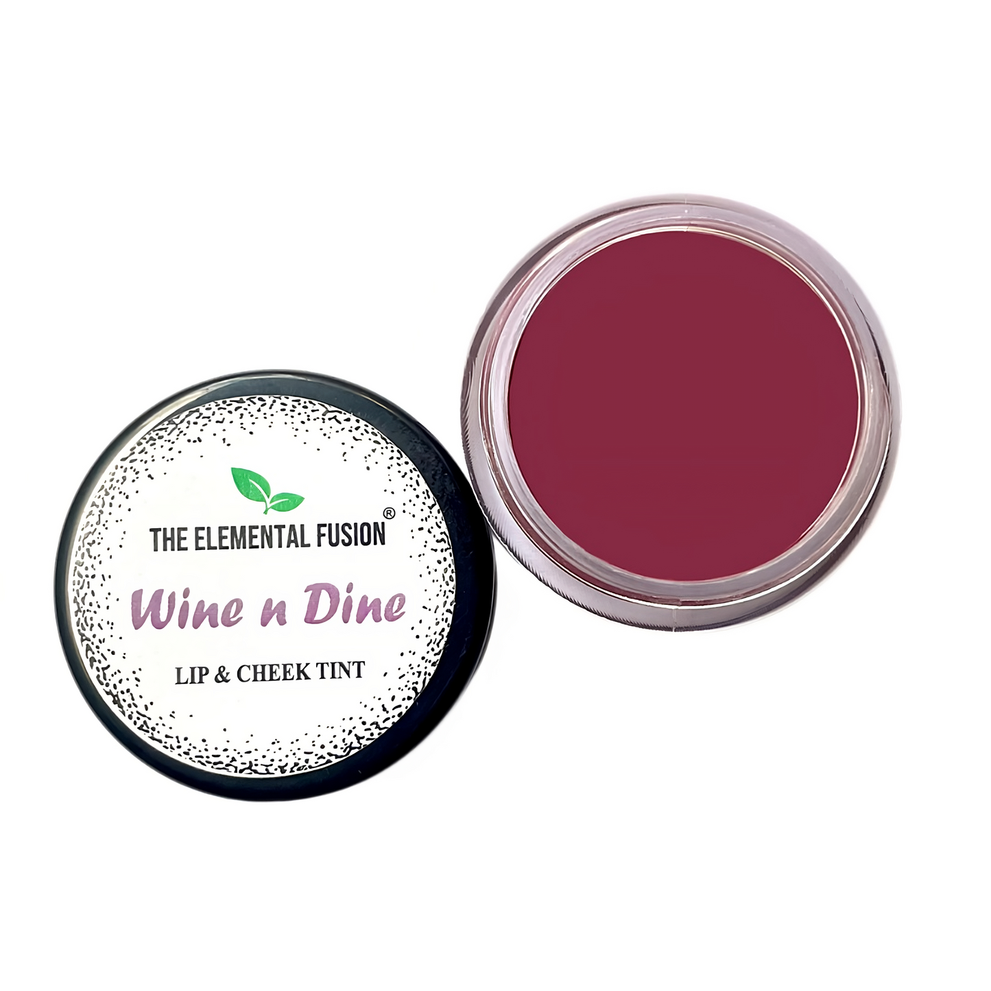 Wine N Dine Lip & Cheek Tint