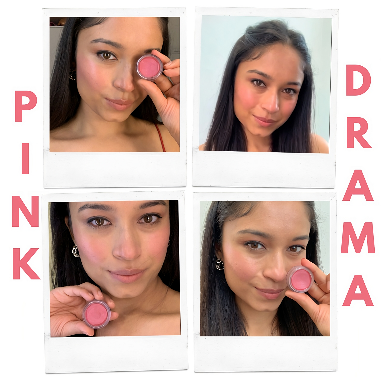 Pink Drama Lip & Cheek Tint