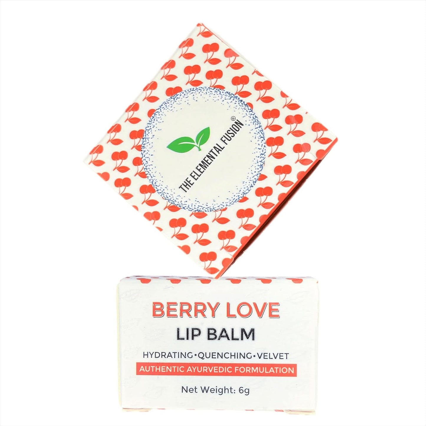 Berry Love Lip Balm