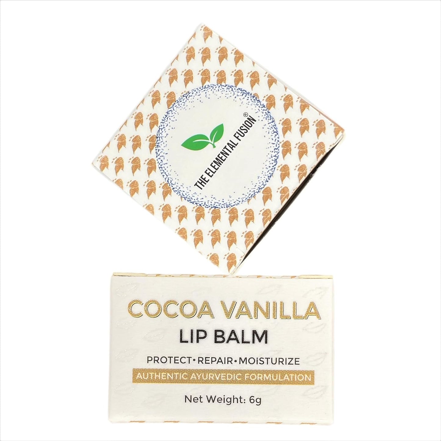 Cocoa Vanilla Lip Balm