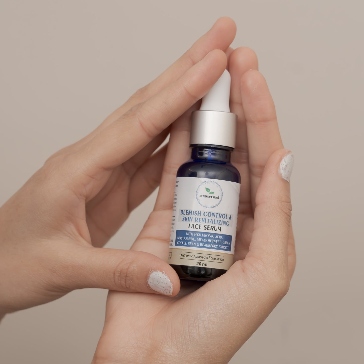 Blemish Control & Skin Revitalizing Face Serum