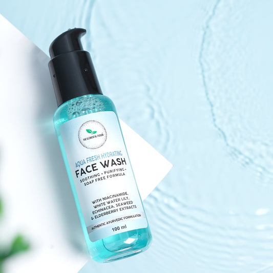 Aqua Fresh Hydrating Face Wash