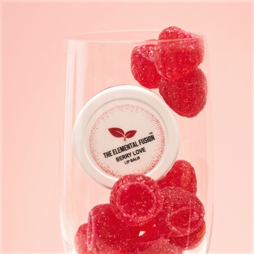 Berry Love Lip Balm