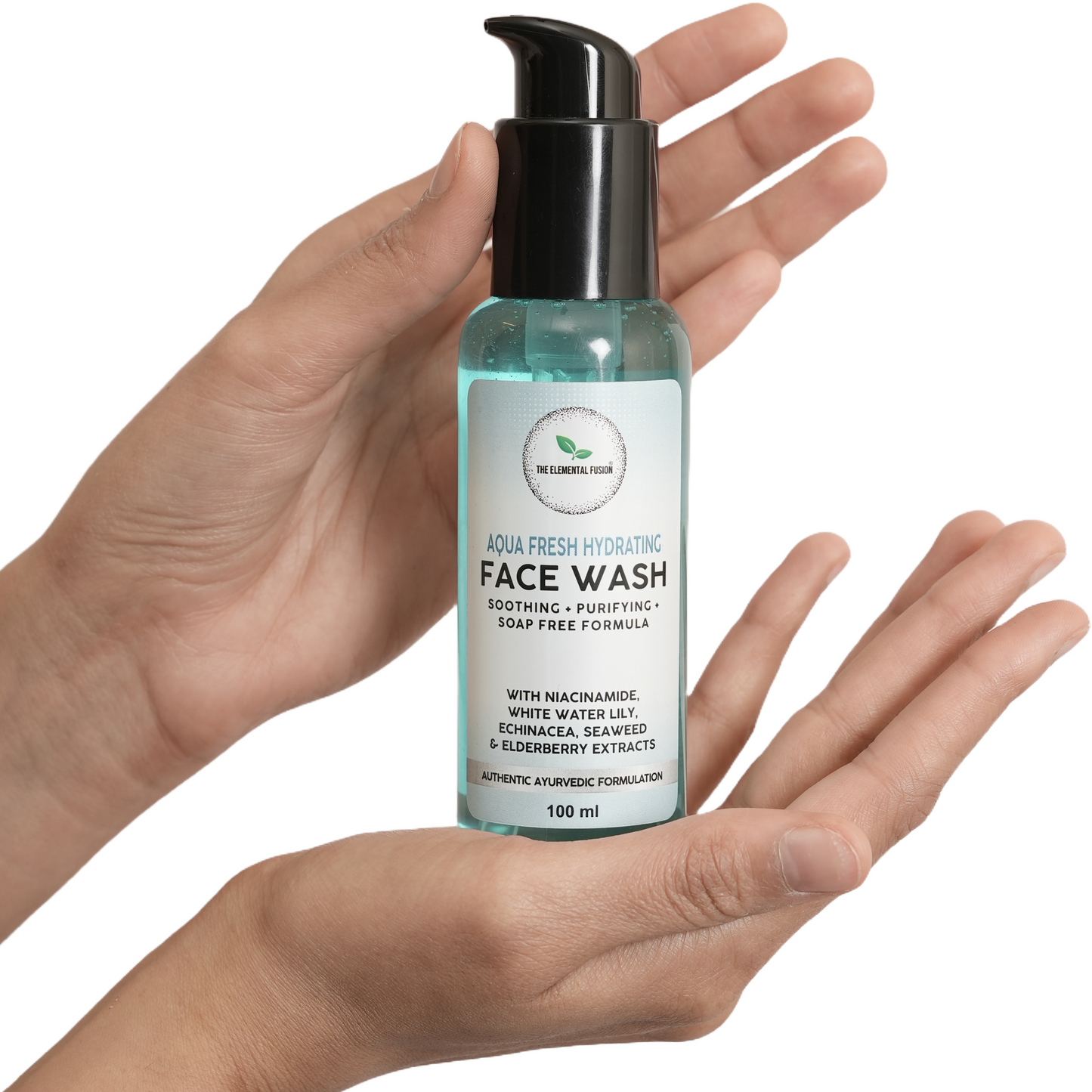 Aqua Fresh Hydrating Face Wash