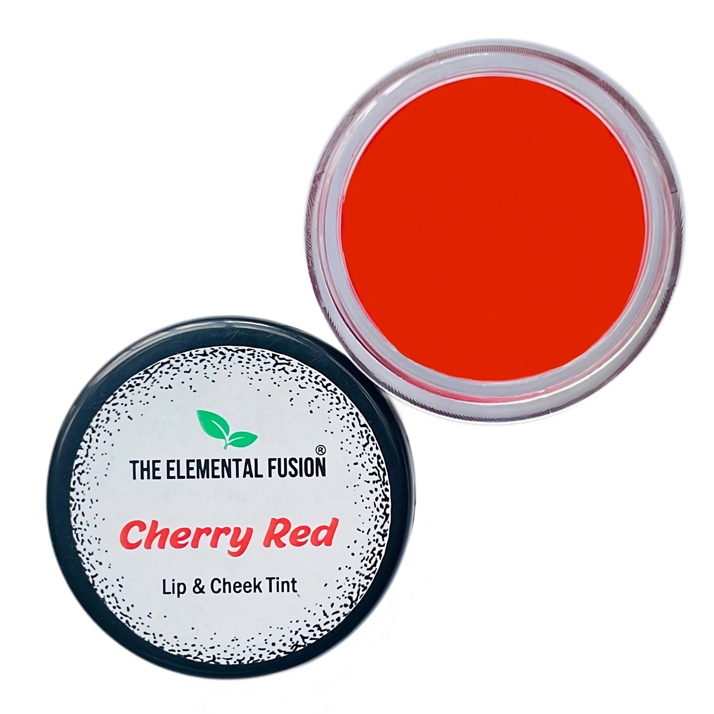 Cherry Red Lip & Cheek Tint