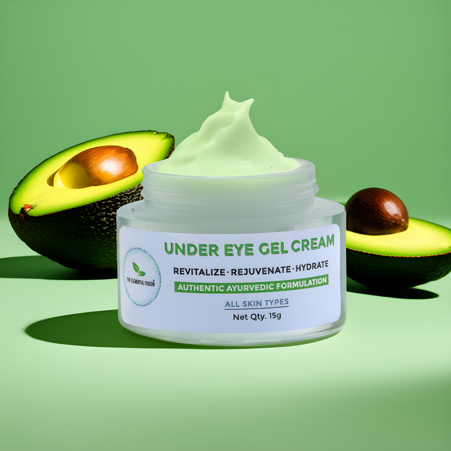 Under Eye Gel Cream