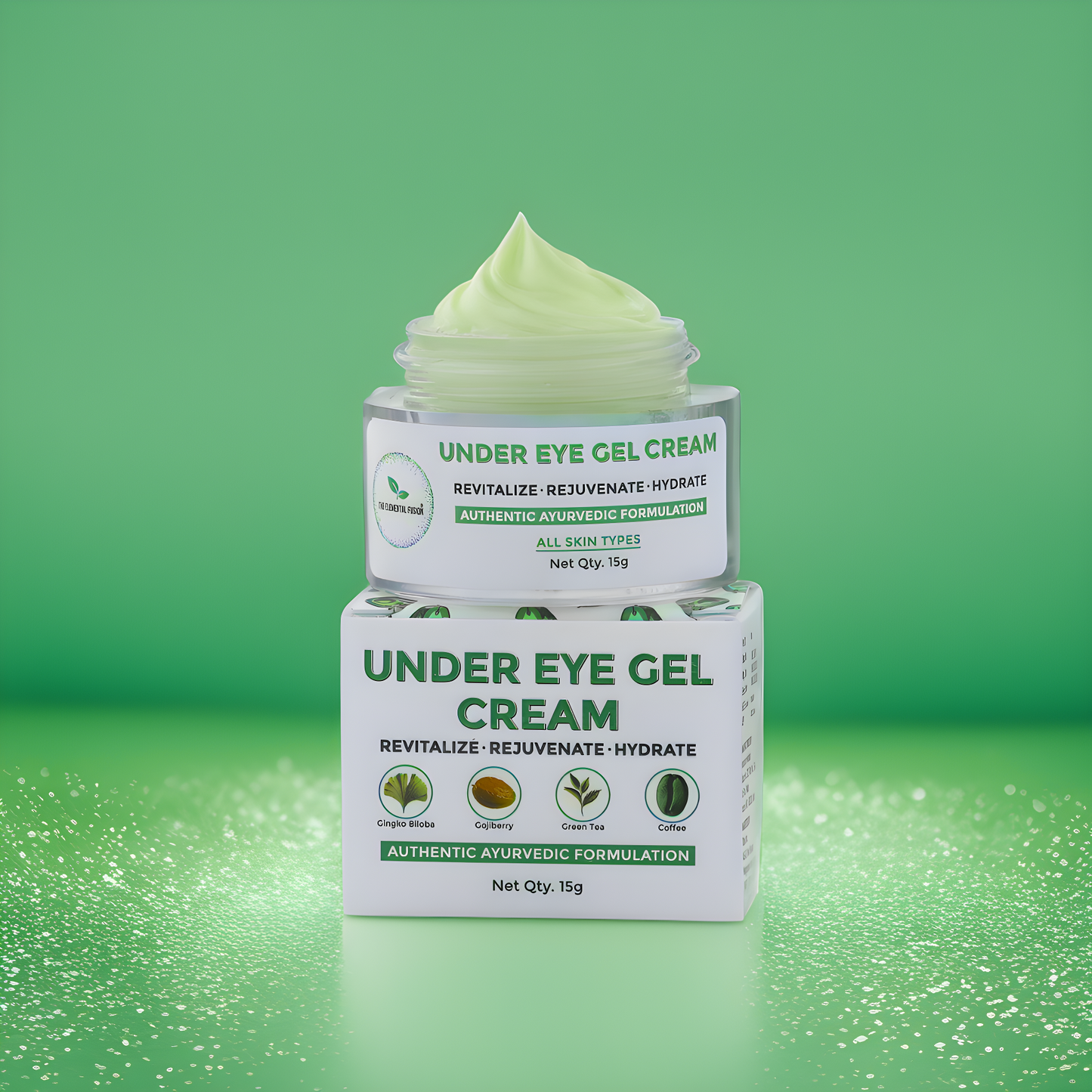 Under Eye Gel Cream