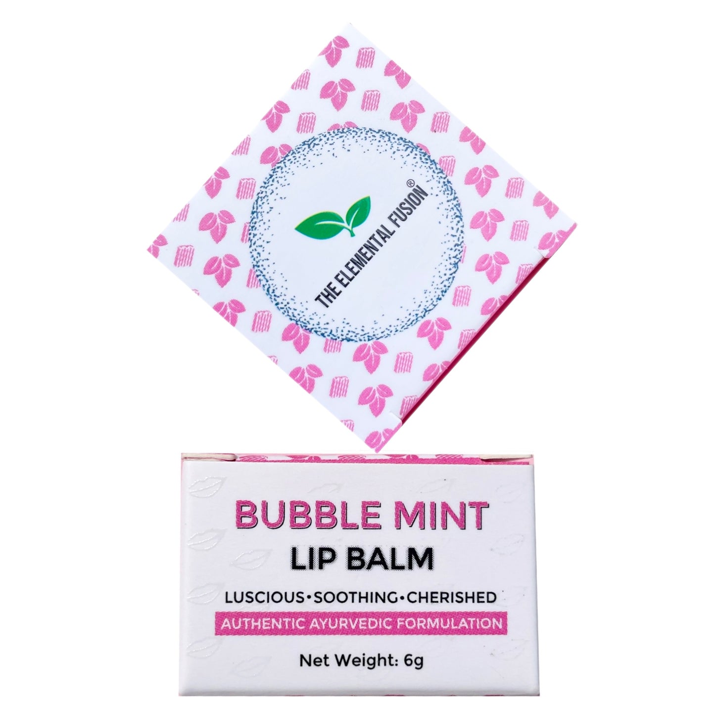 Bubble Mint Lip Balm